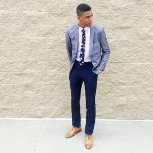 Meet your Posher, Malcolm